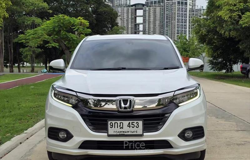 ขายรถอเนกประสงค์มือสอง honda hr-v รถปี2019 รหัส 85356-รูปที่3