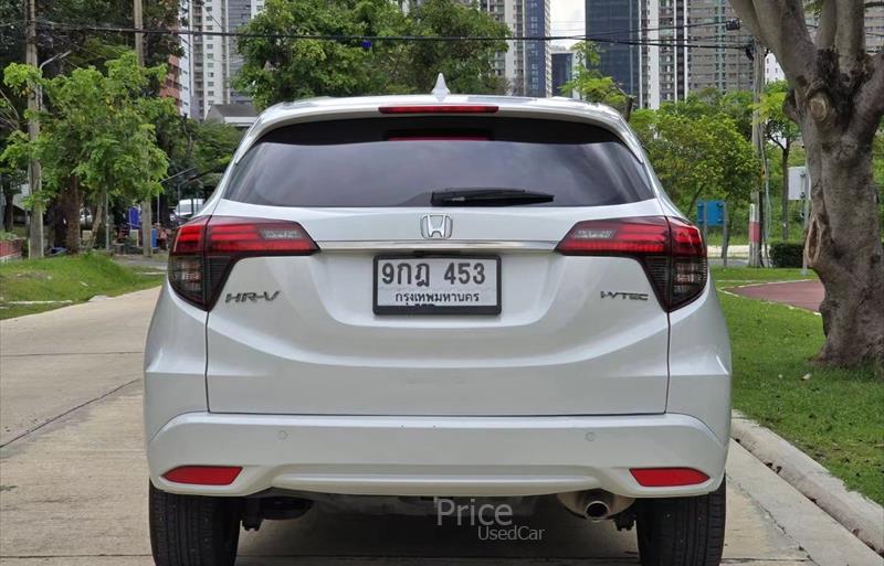 ขายรถอเนกประสงค์มือสอง honda hr-v รถปี2019 รหัส 85356-รูปที่5