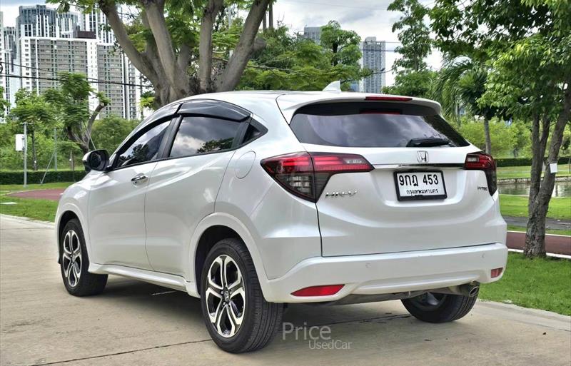 ขายรถอเนกประสงค์มือสอง honda hr-v รถปี2019 รหัส 85356-รูปที่4