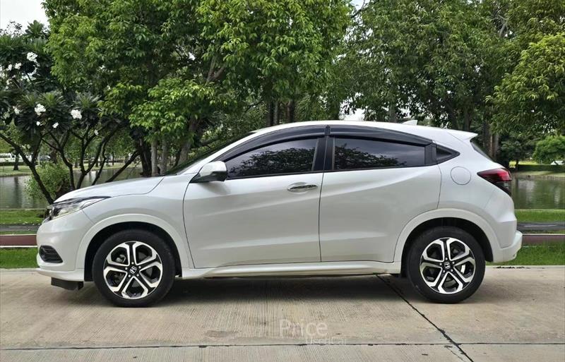 ขายรถอเนกประสงค์มือสอง honda hr-v รถปี2019 รหัส 85356-รูปที่8