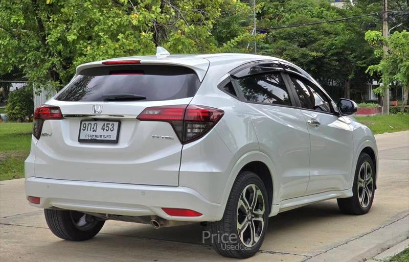 ขายรถอเนกประสงค์มือสอง honda hr-v รถปี2019 รหัส 85356-รูปที่7