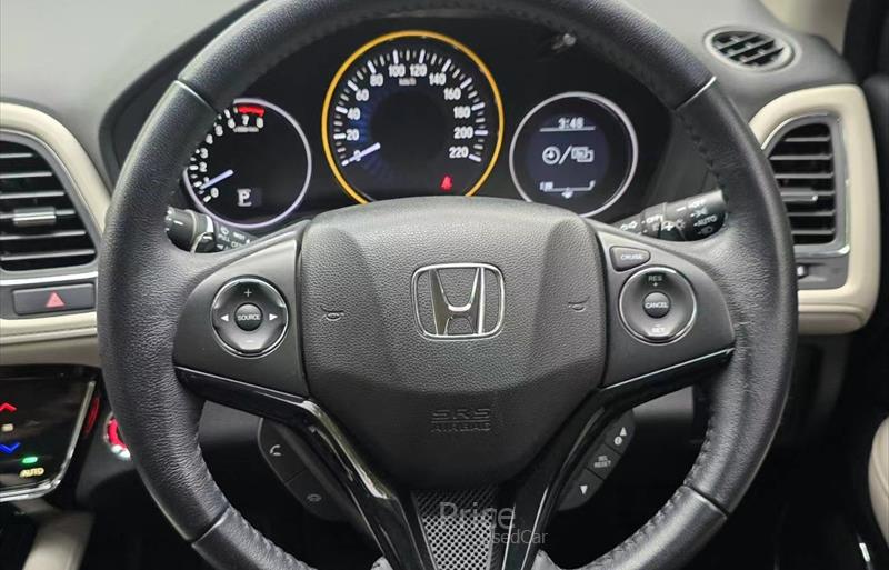 ขายรถอเนกประสงค์มือสอง honda hr-v รถปี2019 รหัส 85356-รูปที่11