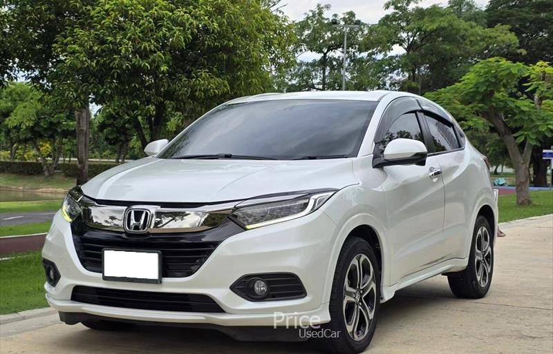 ขายรถอเนกประสงค์มือสอง honda hr-v รถปี2019 รหัส 85356-รูปที่1