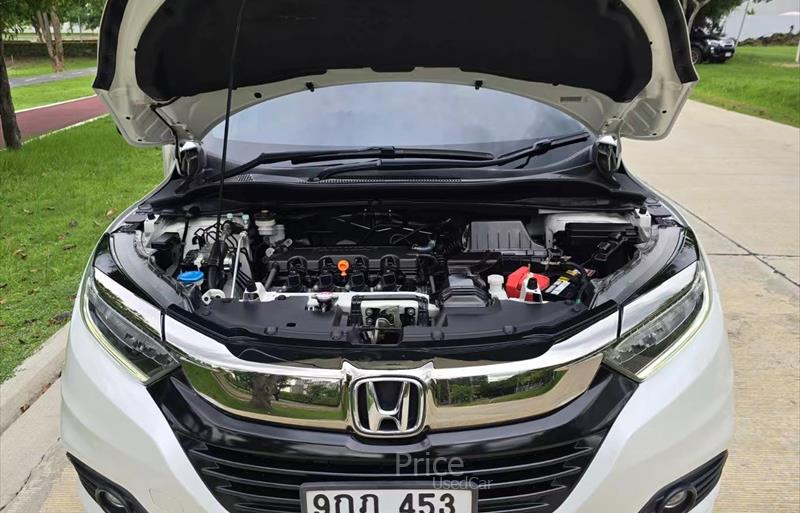 ขายรถอเนกประสงค์มือสอง honda hr-v รถปี2019 รหัส 85356-รูปที่13