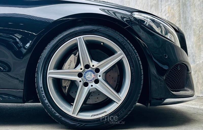 ขายรถเก๋งมือสอง mercedes-benz c250 รถปี2015 รหัส 85357-รูปที่6