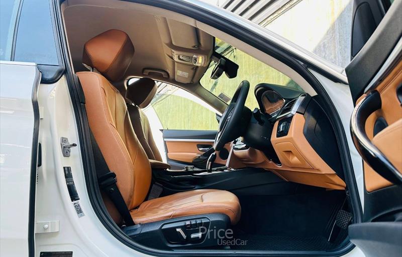 ขายรถเก๋งมือสอง bmw 320d รถปี2019 รหัส 85360-รูปที่8