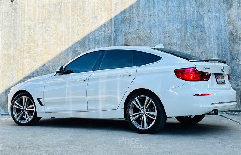 ขายรถเก๋งมือสอง bmw 320d รถปี2019 รหัส 85360-รูปที่4