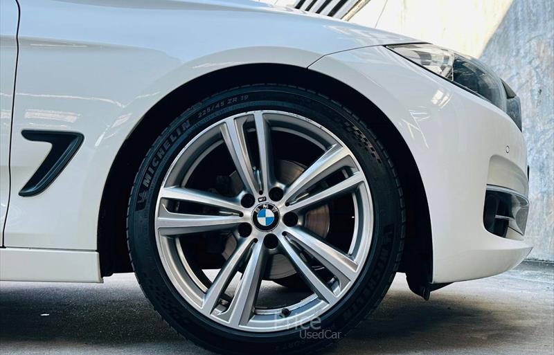 ขายรถเก๋งมือสอง bmw 320d รถปี2019 รหัส 85360-รูปที่6