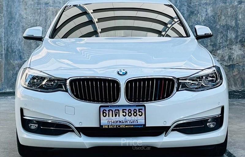 ขายรถเก๋งมือสอง bmw 320d รถปี2019 รหัส 85360-รูปที่2