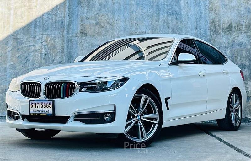 ขายรถเก๋งมือสอง bmw 320d รถปี2019 รหัส 85360-รูปที่3