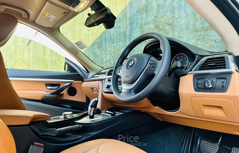 ขายรถเก๋งมือสอง bmw 320d รถปี2019 รหัส 85360-รูปที่7