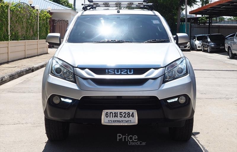 ขายรถอเนกประสงค์มือสอง isuzu mu-x รถปี2016 รหัส 85361-รูปที่2