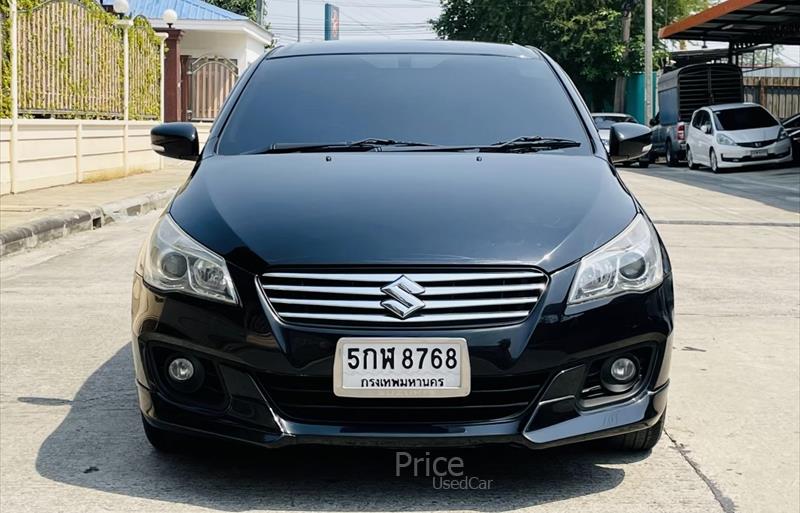 ขายรถเก๋งมือสอง suzuki ciaz รถปี2016 รหัส 85363-รูปที่2