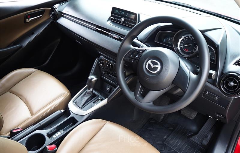 ขายรถเก๋งมือสอง mazda 2 รถปี2015 รหัส 85364 รูปที่9