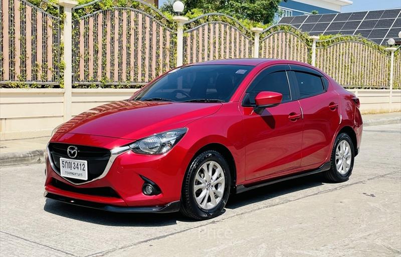 รถเก๋งมือสอง  MAZDA 2 1.5 XD Sports รถปี2015