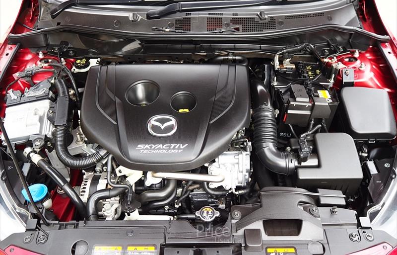 ขายรถเก๋งมือสอง mazda 2 รถปี2015 รหัส 85364 รูปที่11