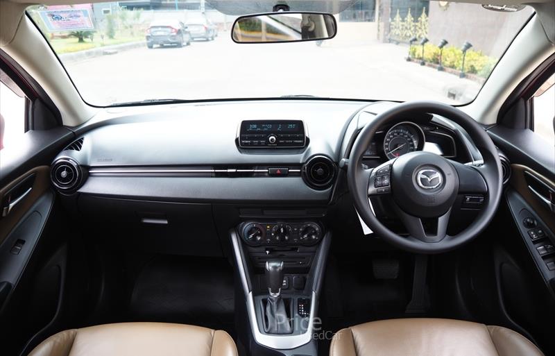 ขายรถเก๋งมือสอง mazda 2 รถปี2015 รหัส 85364 รูปที่7