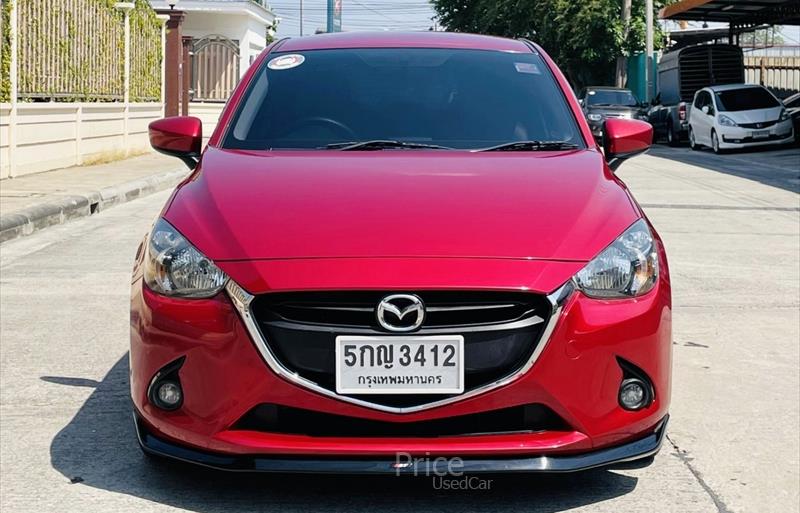 ขายรถเก๋งมือสอง mazda 2 รถปี2015 รหัส 85364 รูปที่3