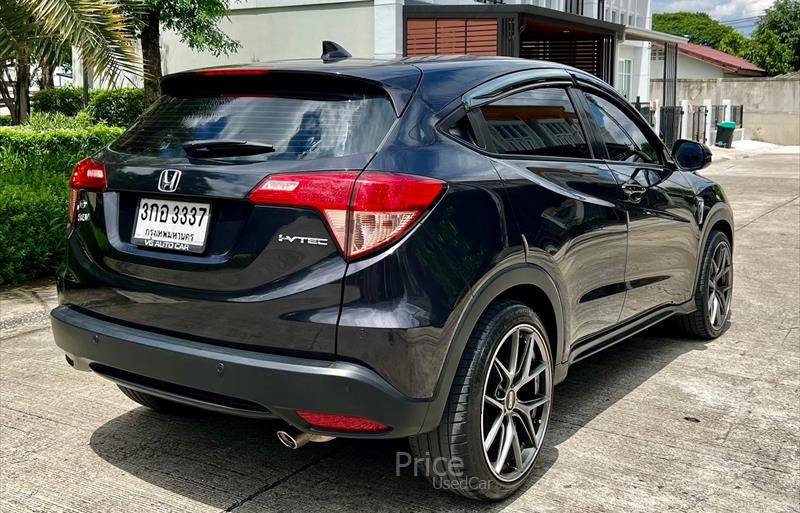 ขายรถอเนกประสงค์มือสอง honda hr-v รถปี2016 รหัส 85367-รูปที่3