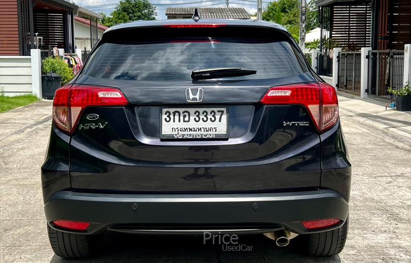 ขายรถอเนกประสงค์มือสอง honda hr-v รถปี2016 รหัส 85367-รูปที่4