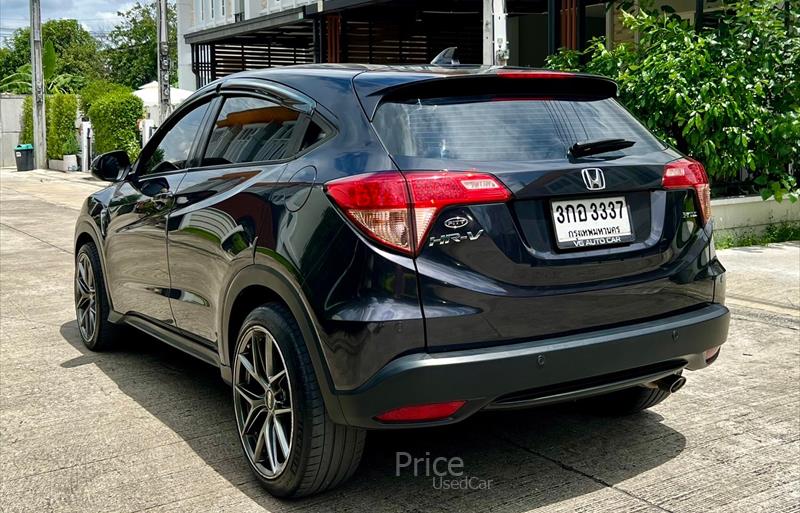 ขายรถอเนกประสงค์มือสอง honda hr-v รถปี2016 รหัส 85367-รูปที่5