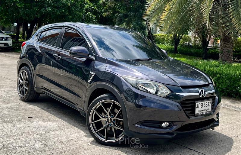 ขายรถอเนกประสงค์มือสอง honda hr-v รถปี2016 รหัส 85367-รูปที่1