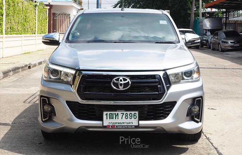 ขายรถกระบะมือสอง toyota hilux-revo รถปี2016 รหัส 85371-รูปที่2