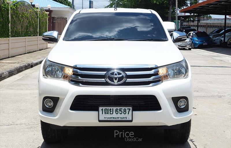 ขายรถกระบะมือสอง toyota hilux-revo รถปี2016 รหัส 85372-รูปที่3