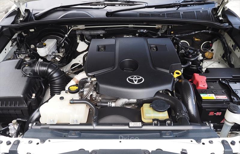 ขายรถกระบะมือสอง toyota hilux-revo รถปี2016 รหัส 85372-รูปที่11