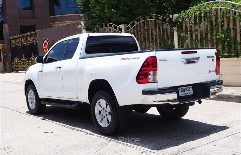 ขายรถกระบะมือสอง toyota hilux-revo รถปี2016 รหัส 85372-รูปที่2