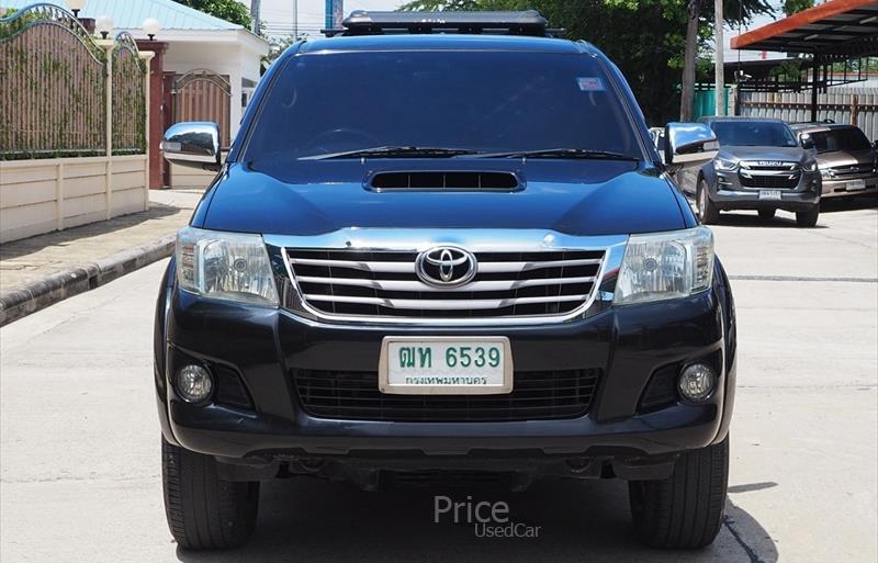 ขายรถกระบะมือสอง toyota hilux-vigo-champ รถปี2012 รหัส 85373-รูปที่3