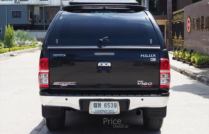 ขายรถกระบะมือสอง toyota hilux-vigo-champ รถปี2012 รหัส 85373-รูปที่4