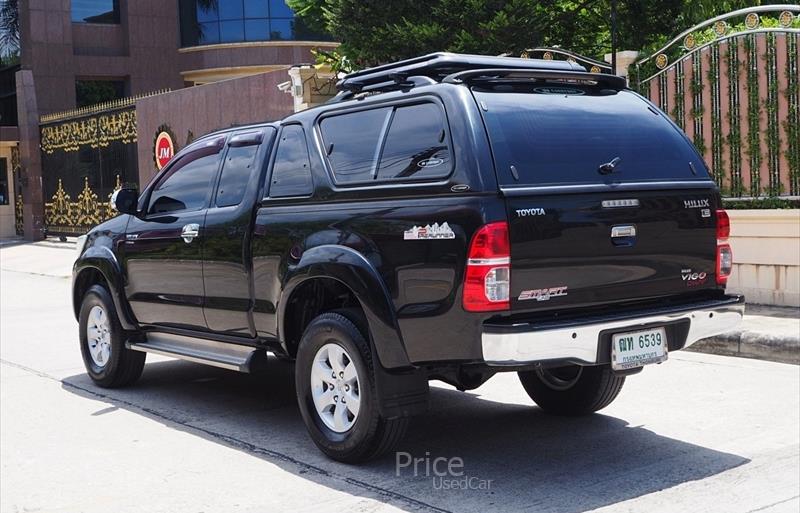 ขายรถกระบะมือสอง toyota hilux-vigo-champ รถปี2012 รหัส 85373-รูปที่2