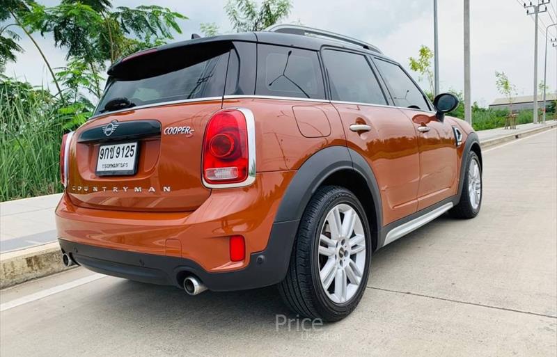 ขายรถเก๋งมือสอง mini cooper รถปี2019 รหัส 85381-รูปที่3