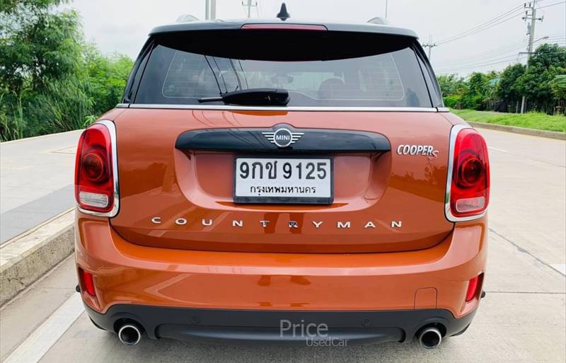 ขายรถเก๋งมือสอง mini cooper รถปี2019 รหัส 85381-รูปที่4