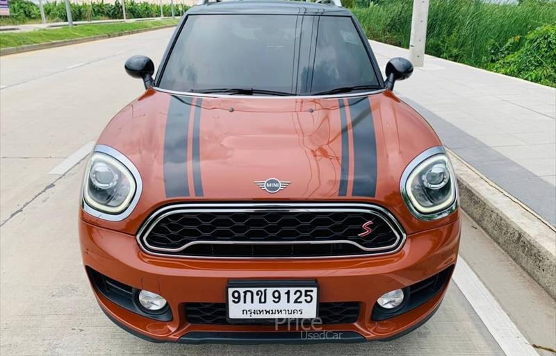 ขายรถเก๋งมือสอง mini cooper รถปี2019 รหัส 85381-รูปที่2