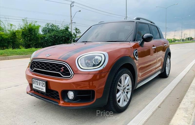 ขายรถเก๋งมือสอง mini cooper รถปี2019 รหัส 85381-รูปที่1