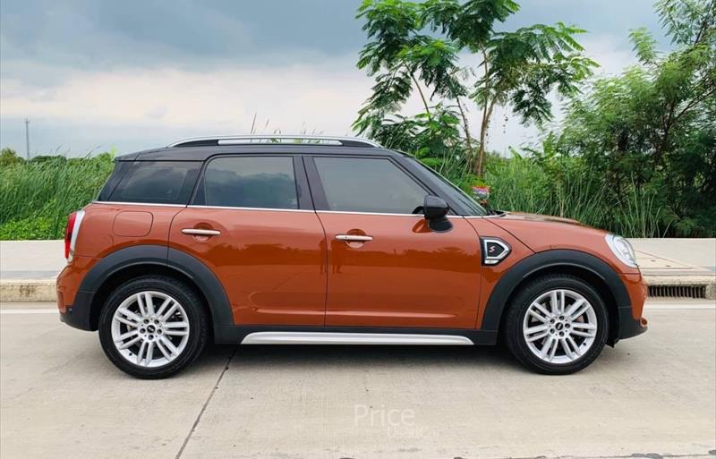 ขายรถเก๋งมือสอง mini cooper รถปี2019 รหัส 85381-รูปที่5