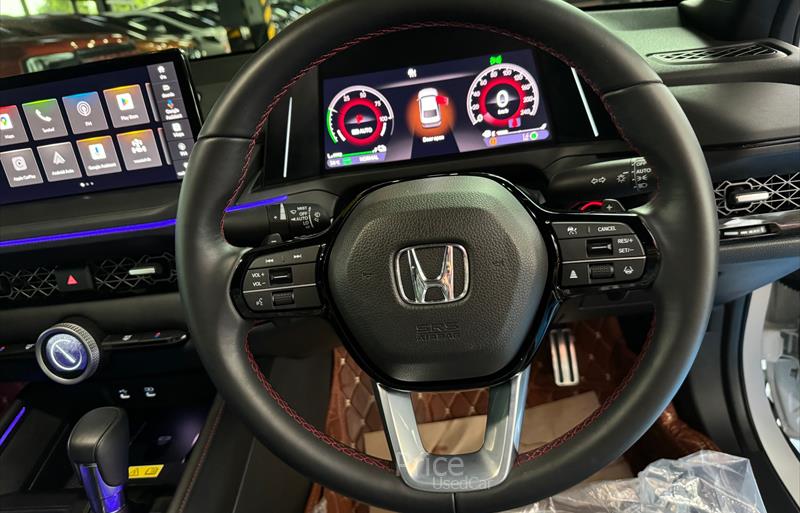 ขายรถเก๋งมือสอง honda accord รถปี2023 รหัส 85382-รูปที่7