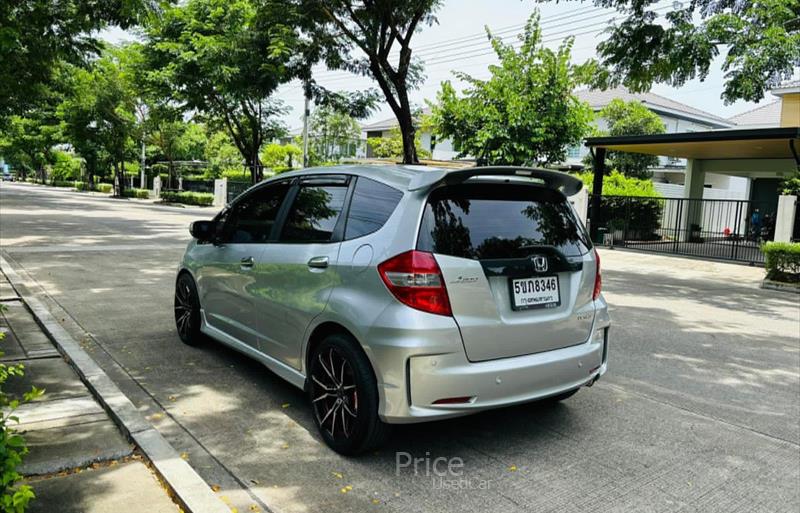 ขายรถเก๋งมือสอง honda jazz รถปี2013 รหัส 85384 รูปที่5