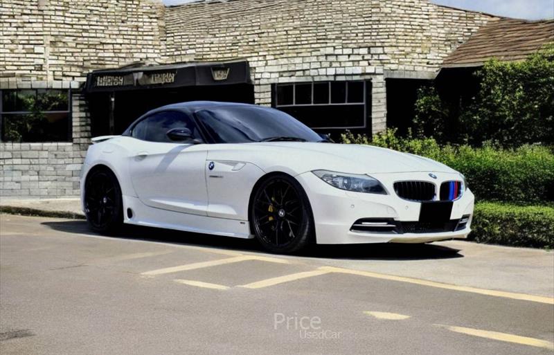 ขายรถเก๋งมือสอง bmw z4 รถปี2010 รหัส 85386-รูปที่3