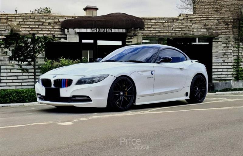 ขายรถเก๋งมือสอง bmw z4 รถปี2010 รหัส 85386-รูปที่2