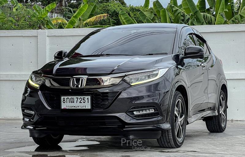 ขายรถอเนกประสงค์มือสอง honda hr-v รถปี2018 รหัส 85389-รูปที่1