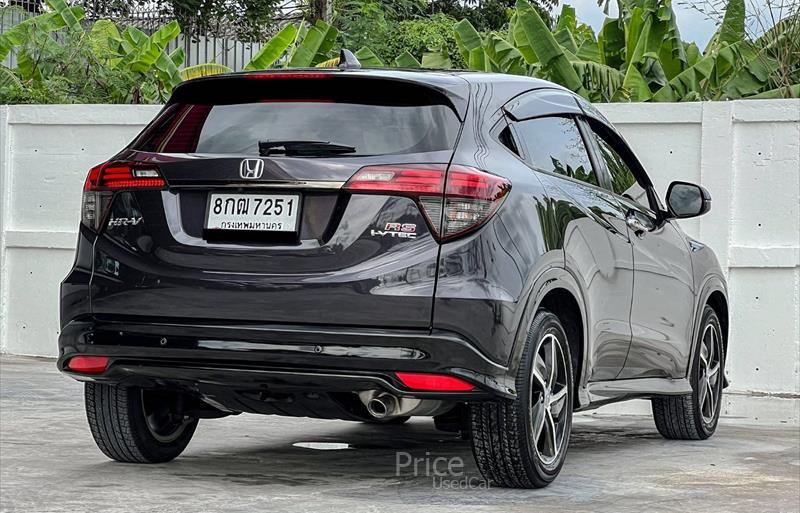 ขายรถอเนกประสงค์มือสอง honda hr-v รถปี2018 รหัส 85389-รูปที่3