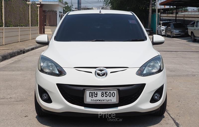 ขายรถเก๋งมือสอง mazda 2 รถปี2011 รหัส 85392 รูปที่2