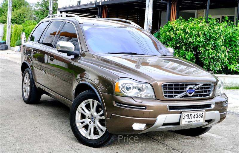 รถ SUV มือสอง D5 รถปี2007