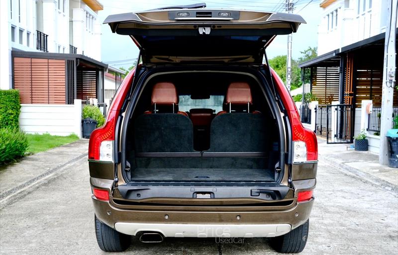 ขายรถอเนกประสงค์มือสอง volvo xc90 รถปี2007 รหัส 85401-รูปที่10