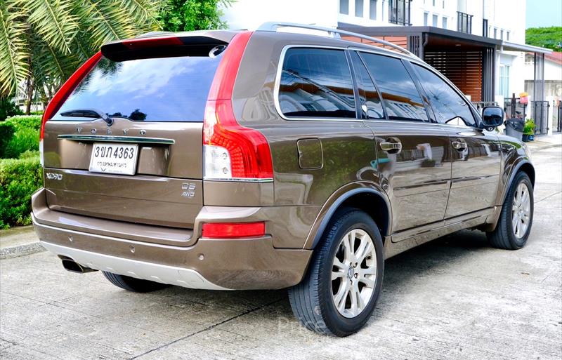 ขายรถอเนกประสงค์มือสอง volvo xc90 รถปี2007 รหัส 85401-รูปที่12