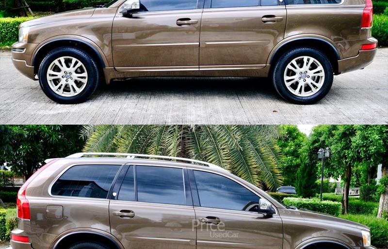 ขายรถอเนกประสงค์มือสอง volvo xc90 รถปี2007 รหัส 85401-รูปที่3