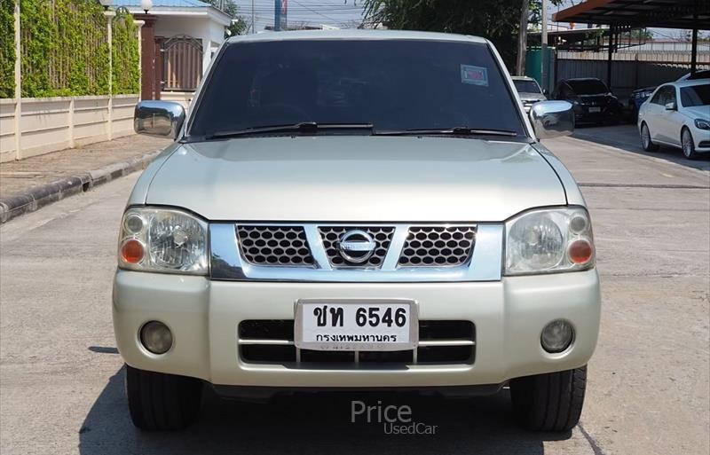 ขายรถกระบะมือสอง nissan frontier รถปี2003 รหัส 85405-รูปที่3